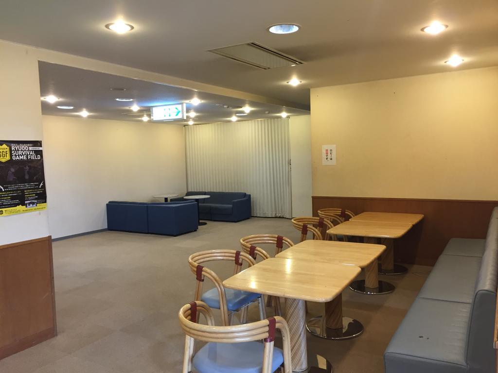 יאמנוצ'י Ryuo Park Hotel מראה חיצוני תמונה