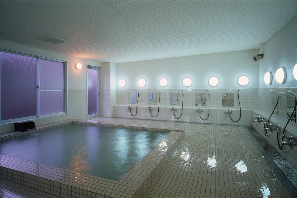 יאמנוצ'י Ryuo Park Hotel מראה חיצוני תמונה