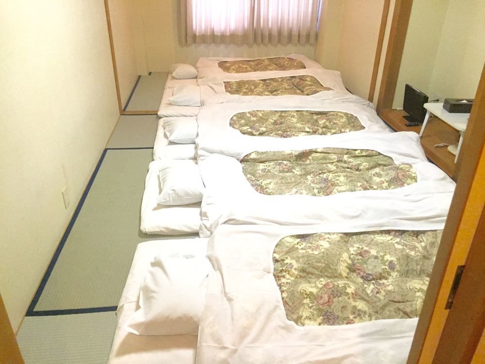 יאמנוצ'י Ryuo Park Hotel מראה חיצוני תמונה