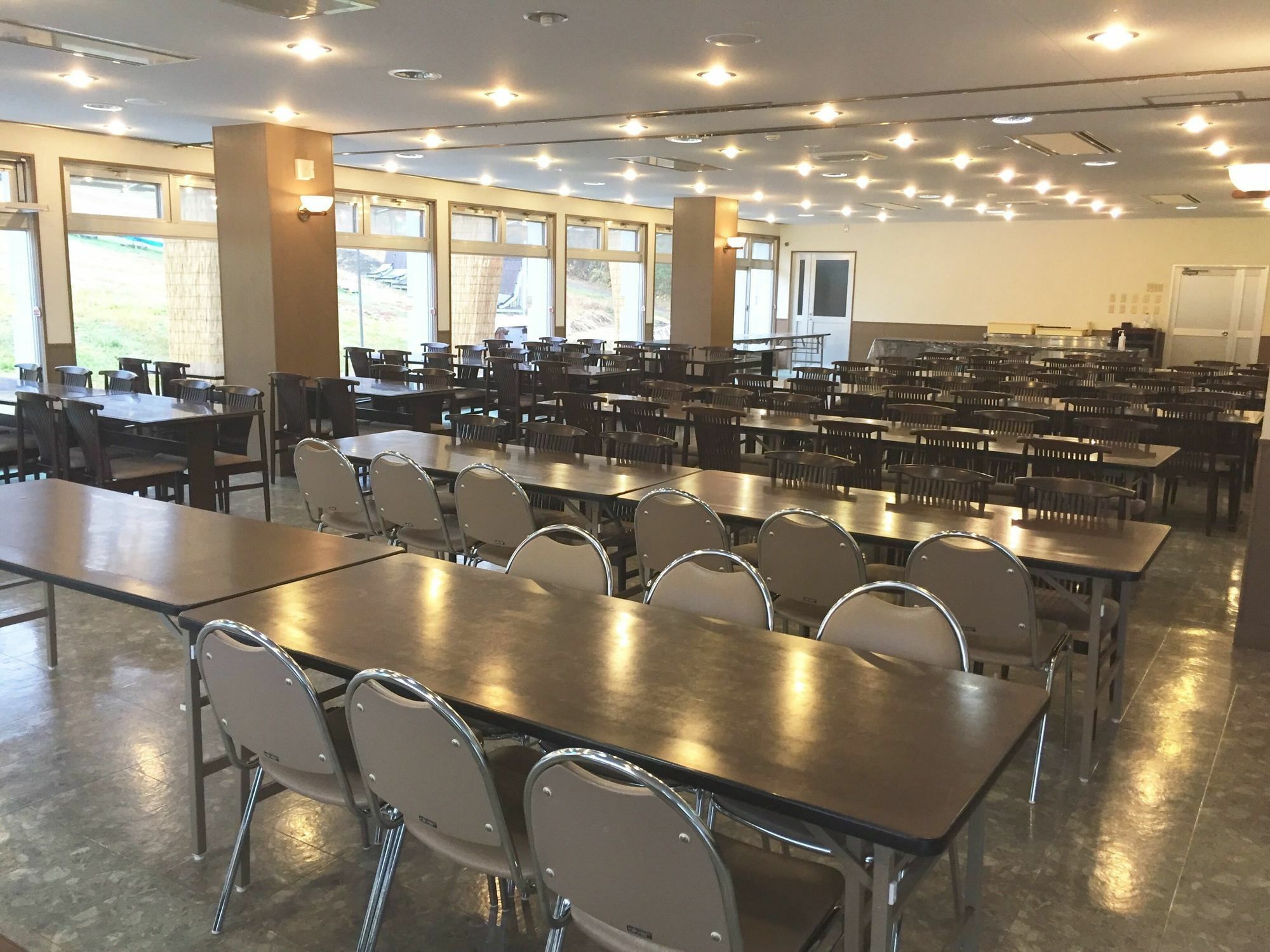 יאמנוצ'י Ryuo Park Hotel מראה חיצוני תמונה