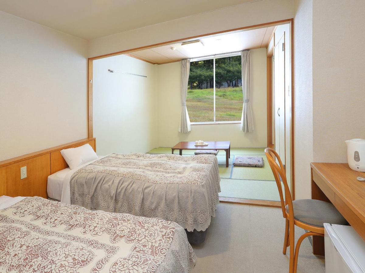 יאמנוצ'י Ryuo Park Hotel מראה חיצוני תמונה